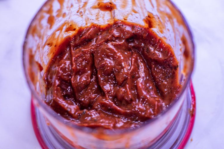 HOMEMADE CHIPOTLE IN ADOBO SAUCE Parsley Thyme & Limoncello