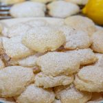 lemon ricotta cookies