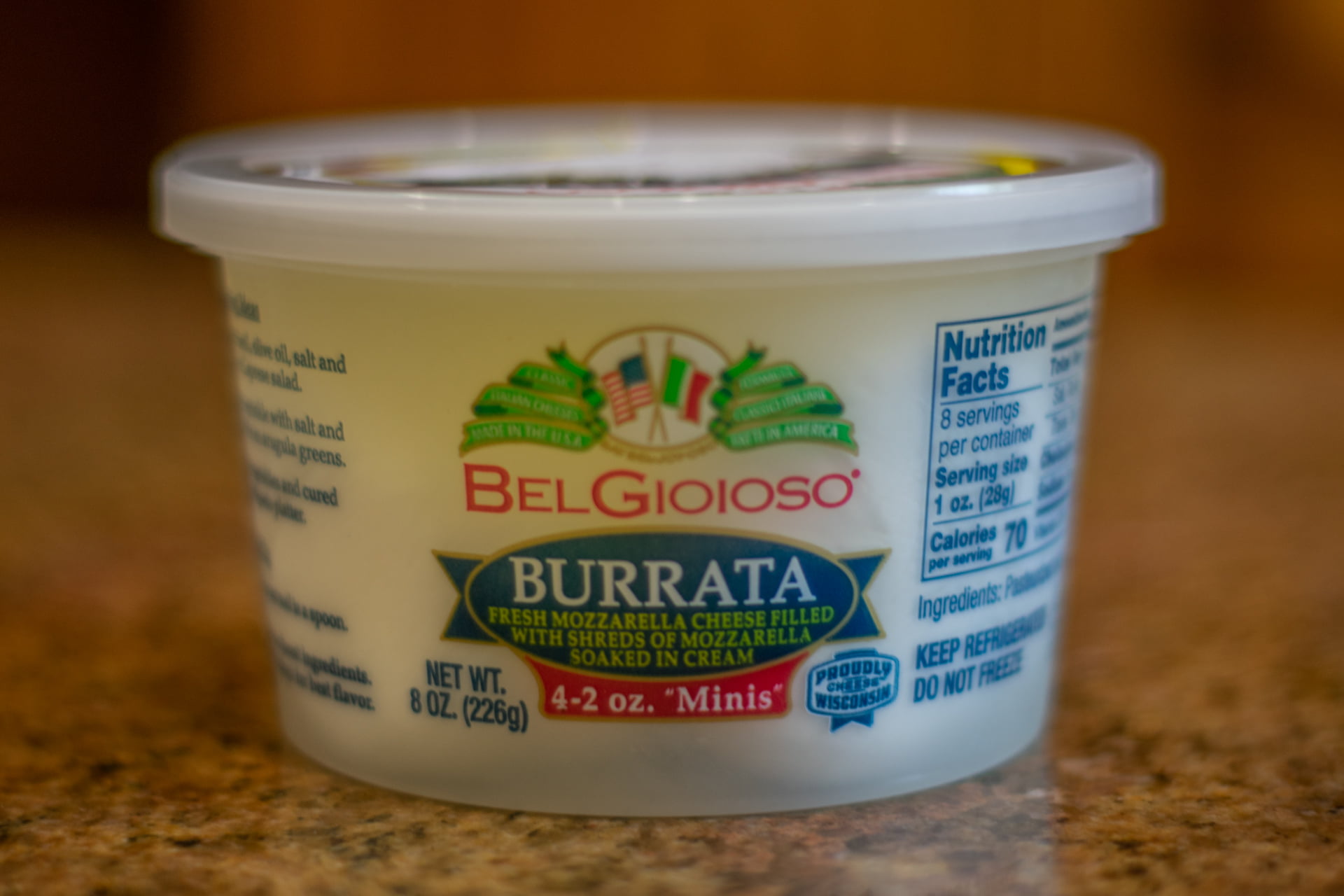 burrata cheese